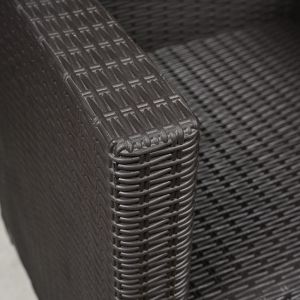 Sofa alamo 1 plaza café sanchia