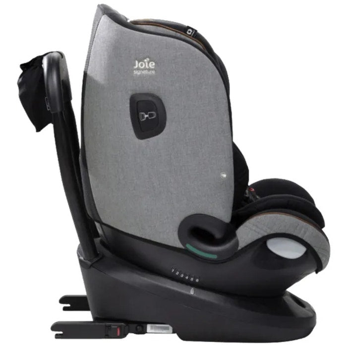 Silla de Carro Spin Grow Carbón Giratoria 360º