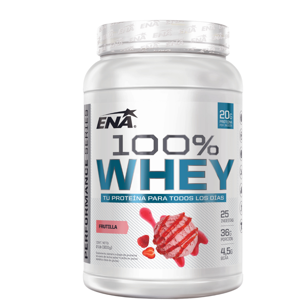 100% Whey Protein