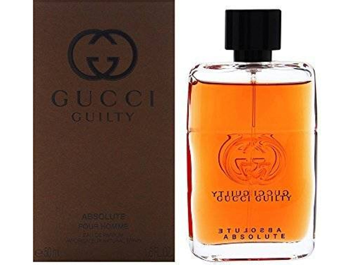 Perfume GUCCI Guilty Absolute Pour Homme Edp (50 ml)