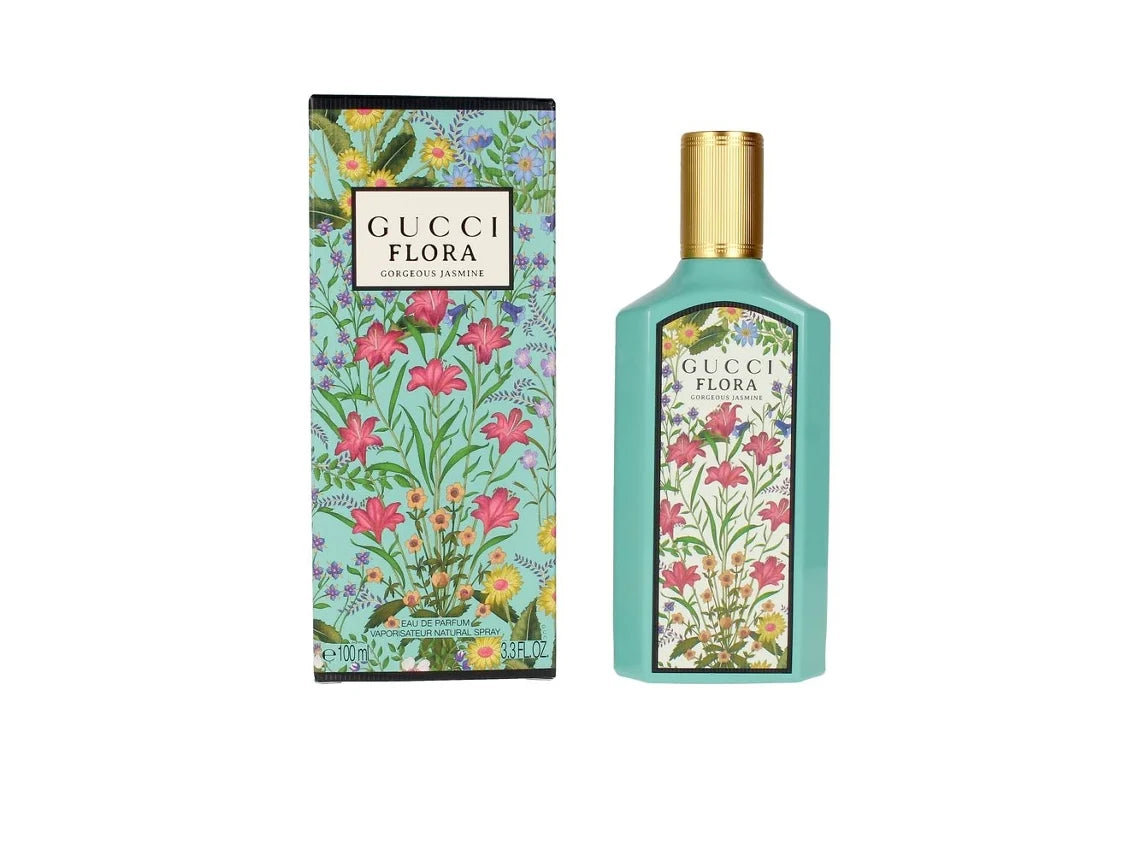 GUCCI Flora Gorgeous Jasmine Edp Vapor GUCCI 100 Ml