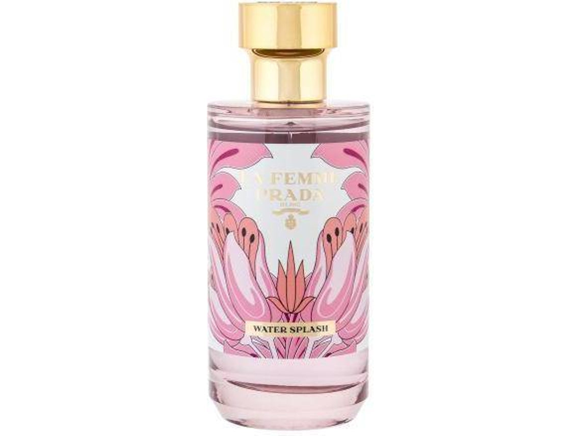 Perfume PRADA La FemmeWater Splash Eau de Toilette (150 ml)