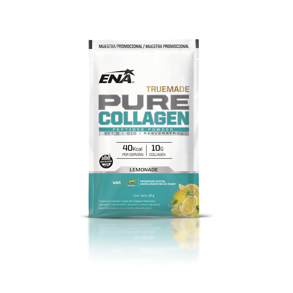 Muestra Truemade Pure Collagen