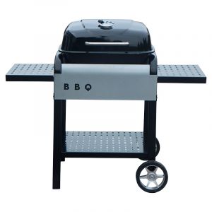 Parrilla de carbón 134 x 66 x 105 cm Basic Living