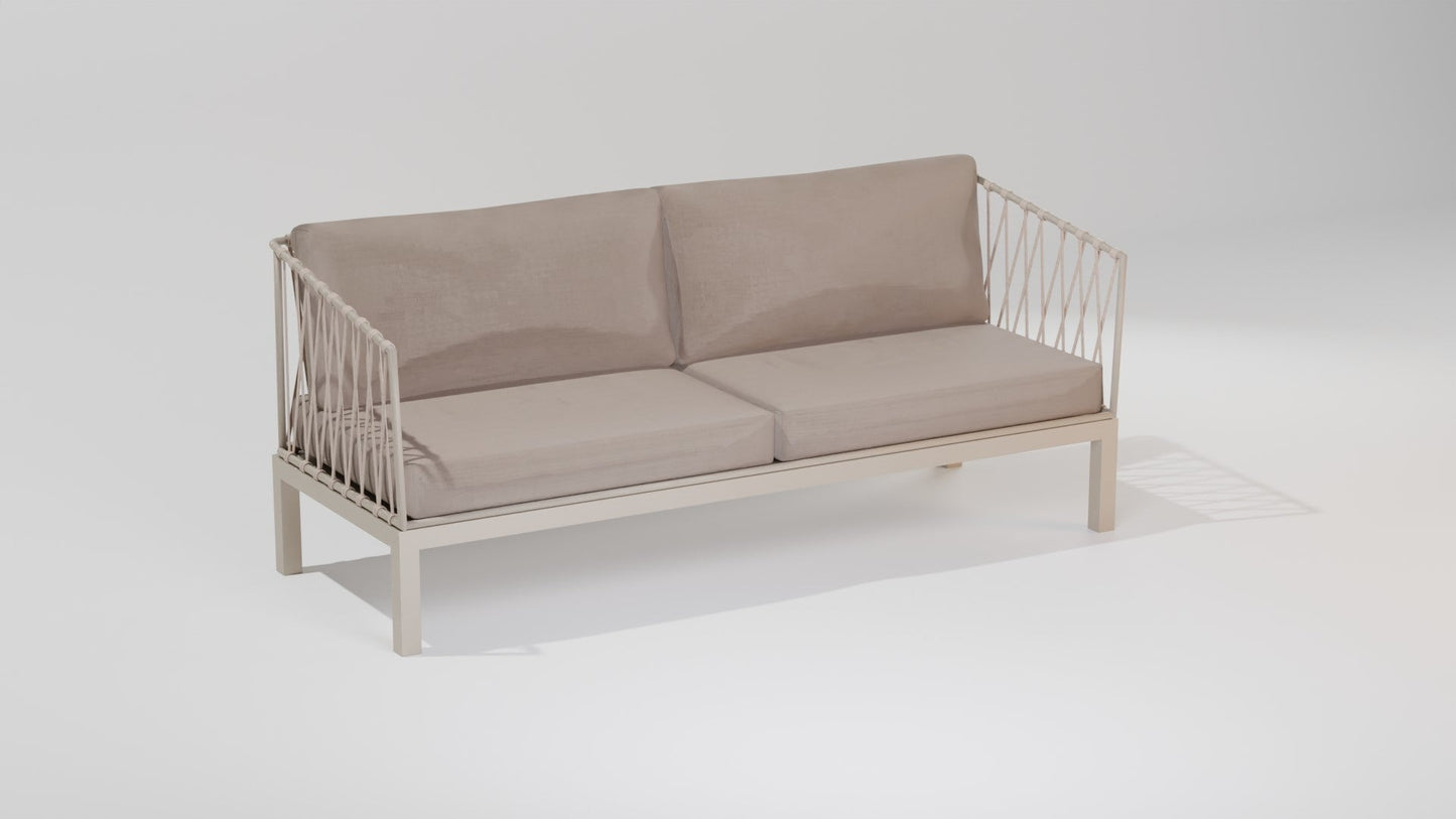 Conjunto de sillones y sofás de Luxemburgo