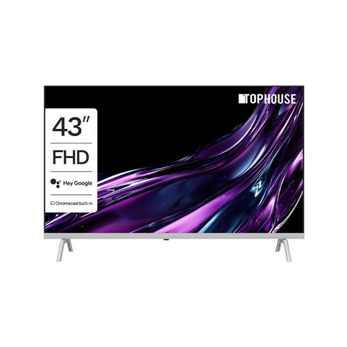 Smart Tv Led TOP HOUSE 43" FHD Th4325fs5a Android Tv