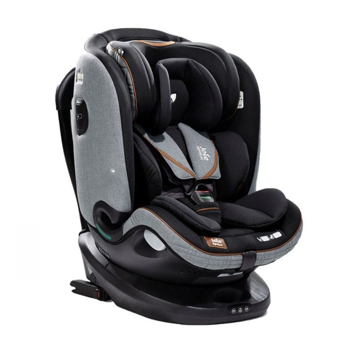 Silla de Carro Spin Grow Carbón Giratoria 360º