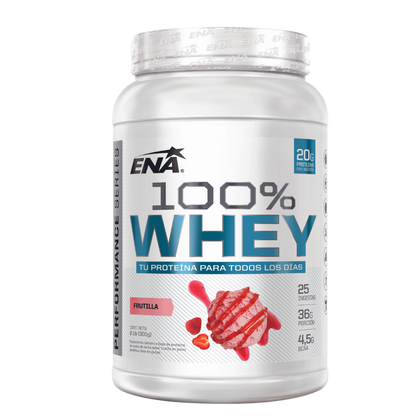 100% Whey Protein