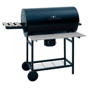 Parrilla de carbón 110 x 70 x 102 cm Basic Living