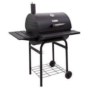 Barbacoa a carbón 130x88x73 cm american gourment by char-broil