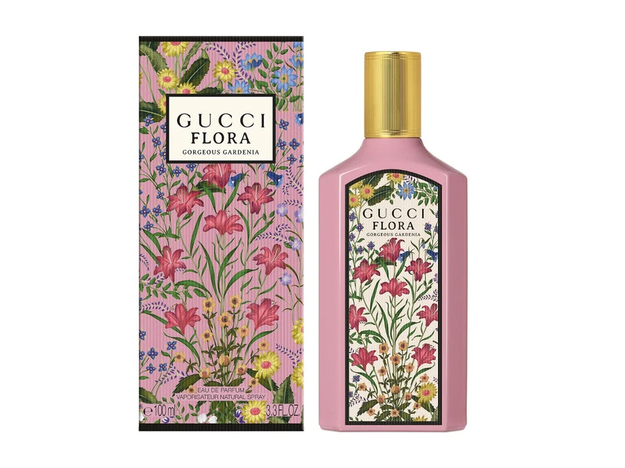 Perfume GUCCI Flora Gorgeous Gardenia Edp (100ml)