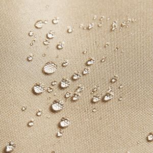 Sombrilla para patio redonda 300x300x250 cm beige