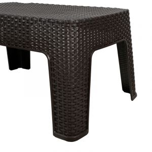 Set de muebles exterior bistro sanchia