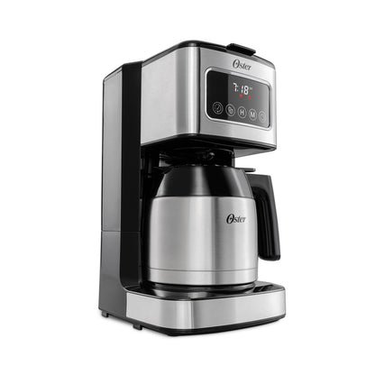 Cafetera filtro programable silver jarra t r