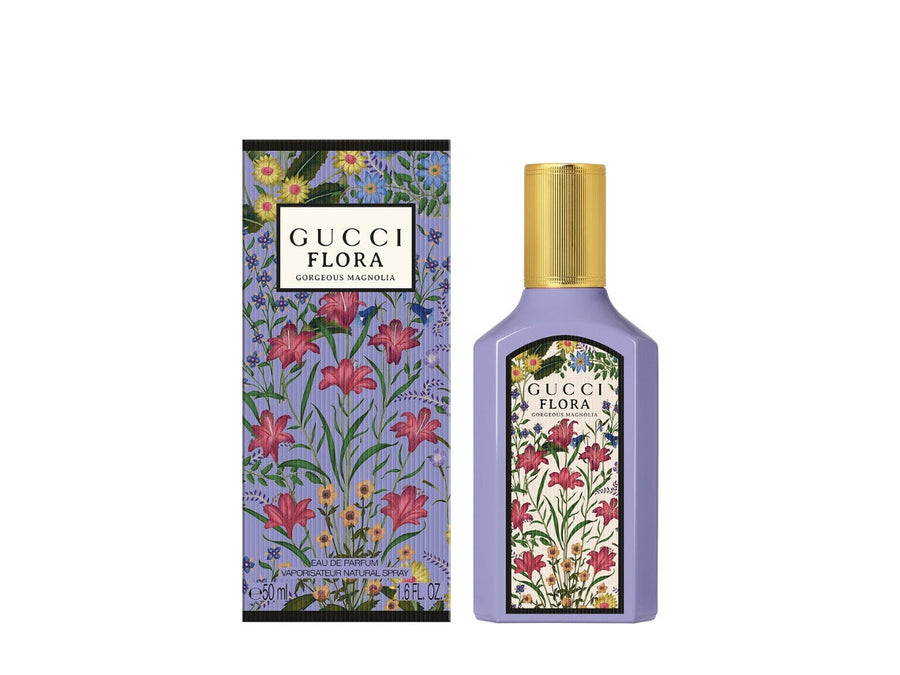 Perfume Mujer GUCCI EDP Flora Gorgeous Magnolia 50 ml