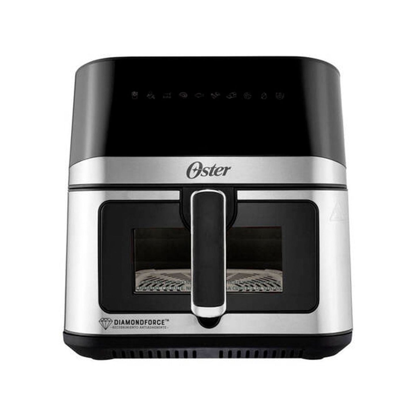 Airfryer digital 7.5l con ventana ckstaf75