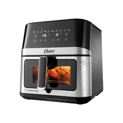 Airfryer digital 7.5l con ventana ckstaf75