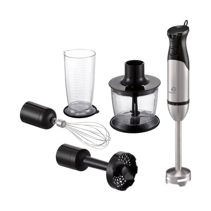 Mixer acero Mandine con accesorios mhb1200