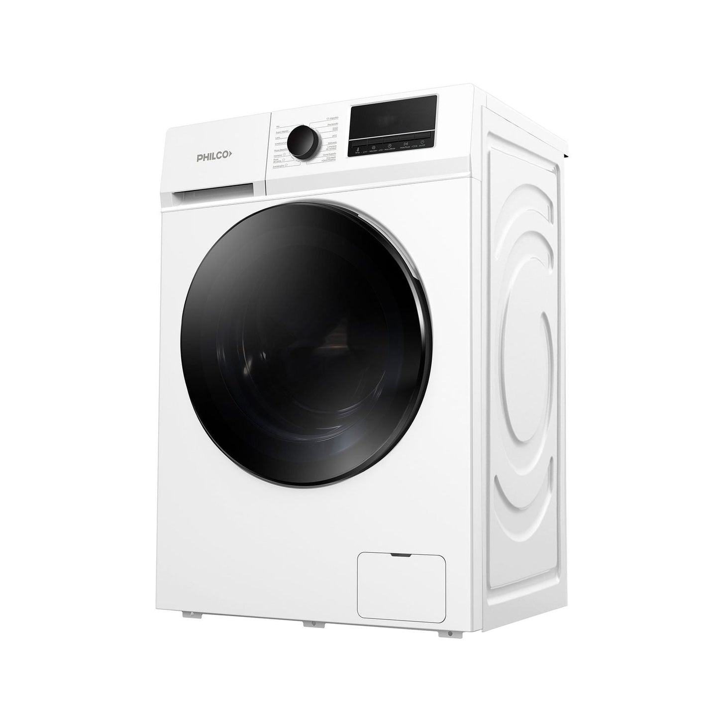 Lavarropas carga frontal 11 kg phlfa11c3abn.