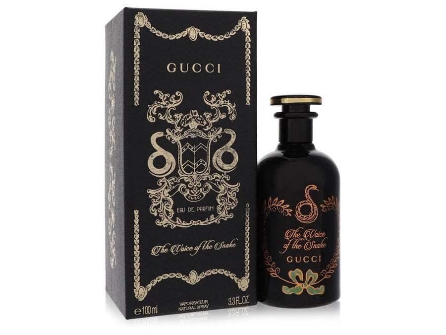 Eau De Parfum Gucci The Voice of the Snake by Gucci Spray 3.3 oz (98 ml)