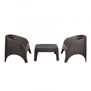 Set de muebles exterior bistro sanchia