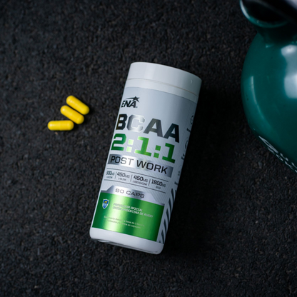 BCAA 2:1:1