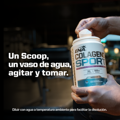 Colágeno Sport