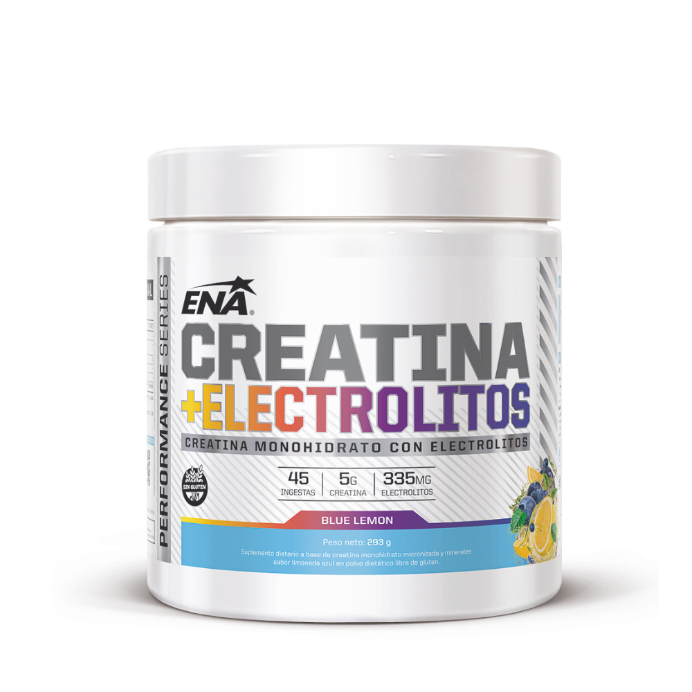 Creatina + Electrolitos