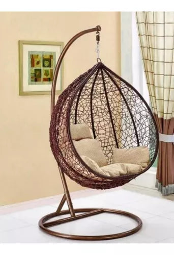 Mecedora de diseño italiano con soporte total