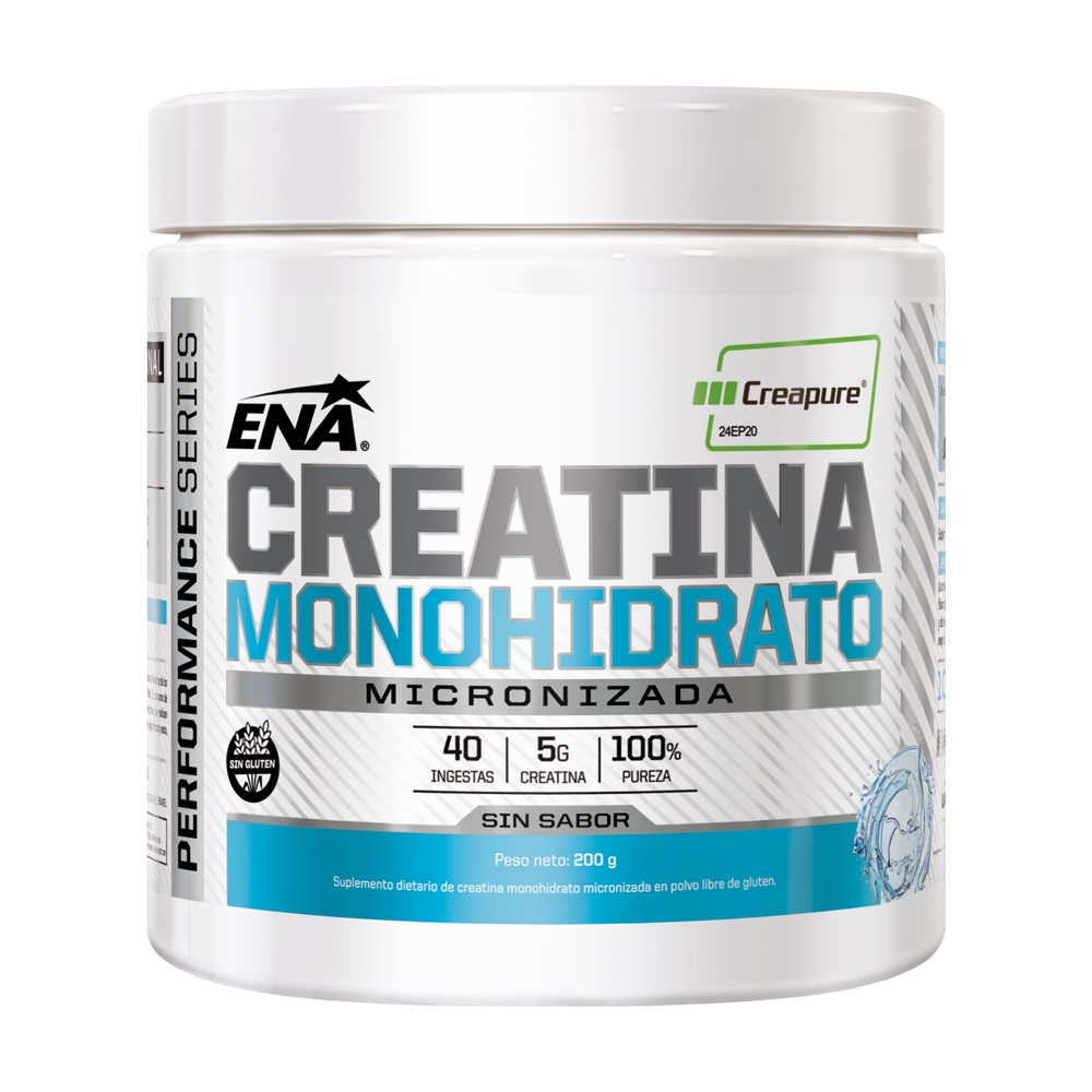 Creatina Monohidrato Creapure ®