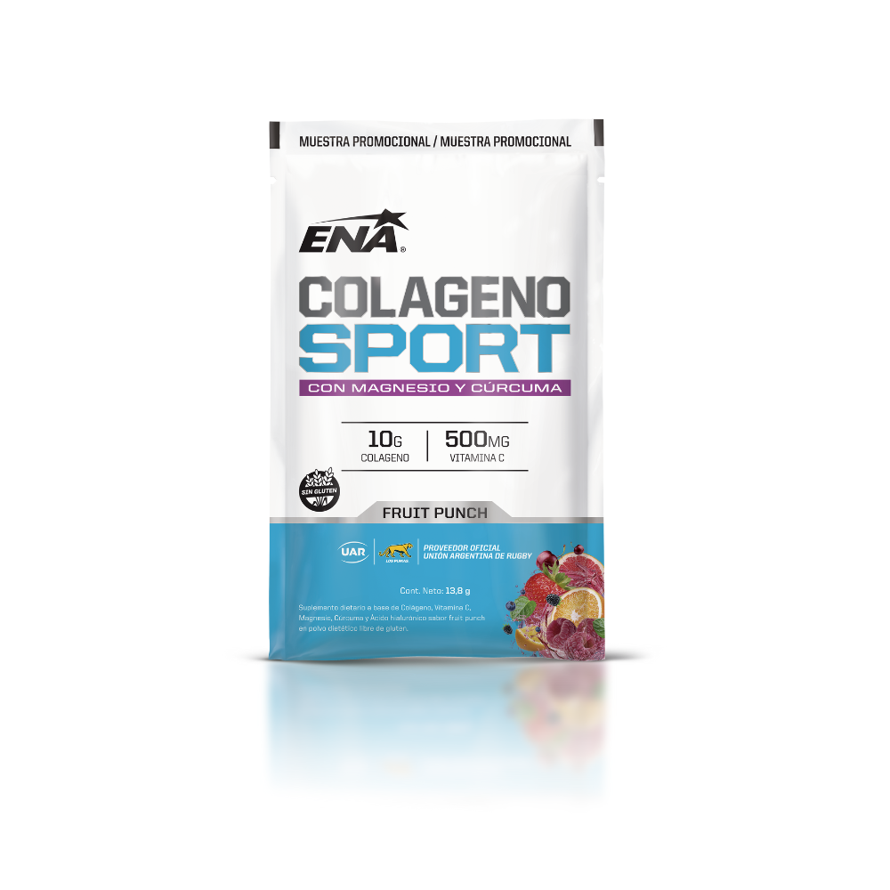 Muestra Colageno Sport