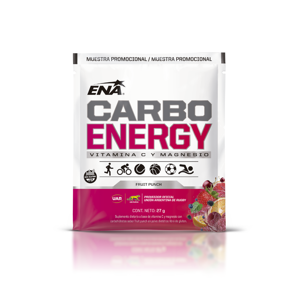 Muestra Carbo Energy