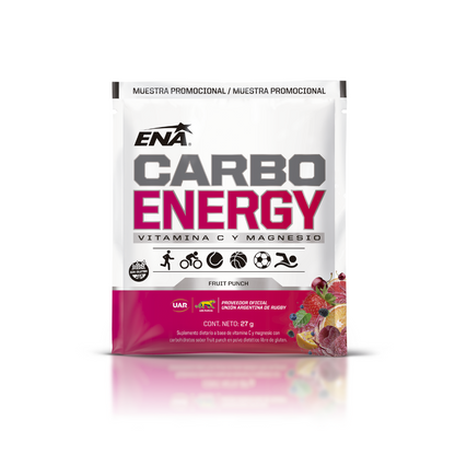 Muestra Carbo Energy