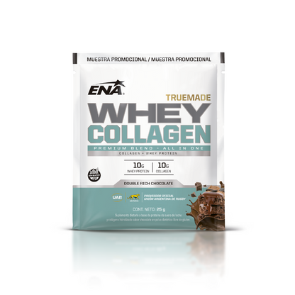Muestra Truemade Whey Collagen
