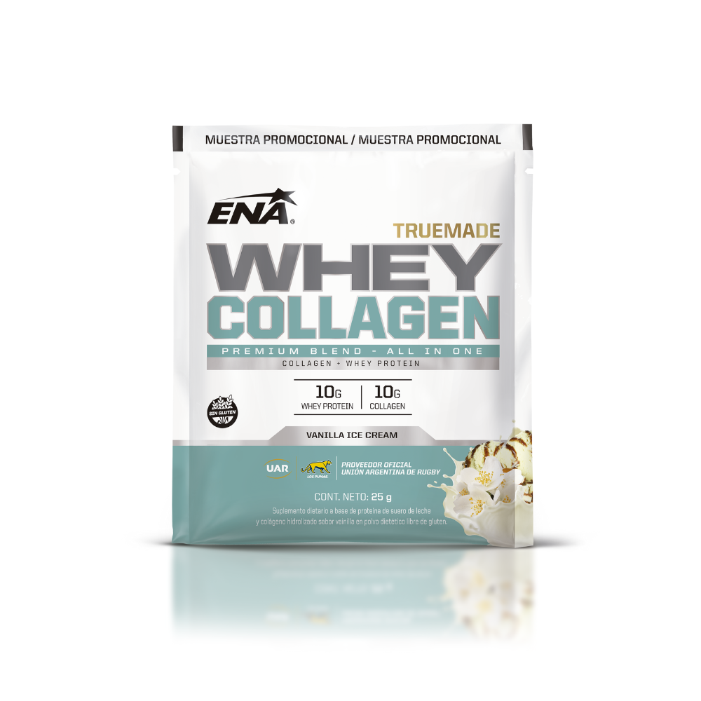 Muestra Truemade Whey Collagen
