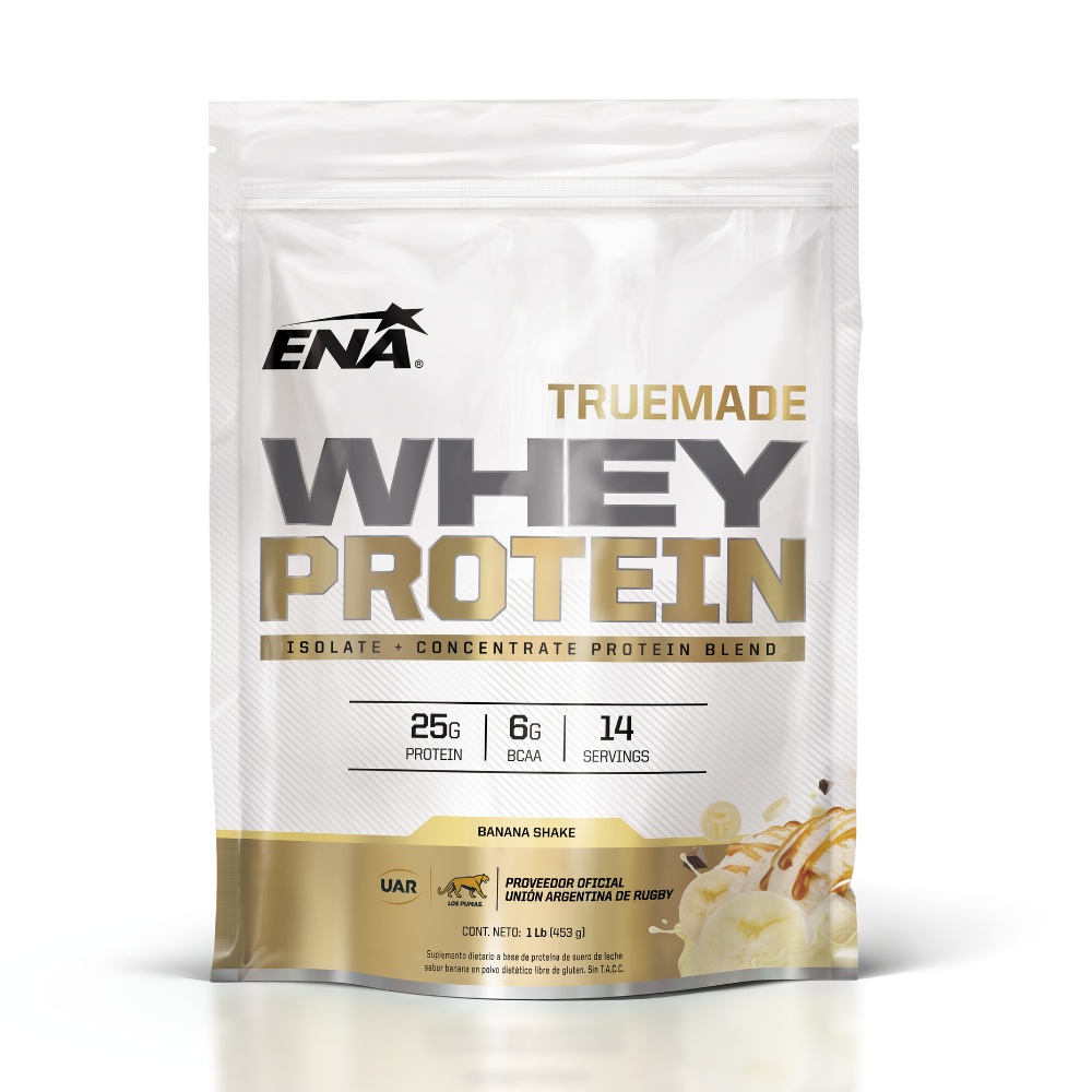 TrueMade Whey Protein