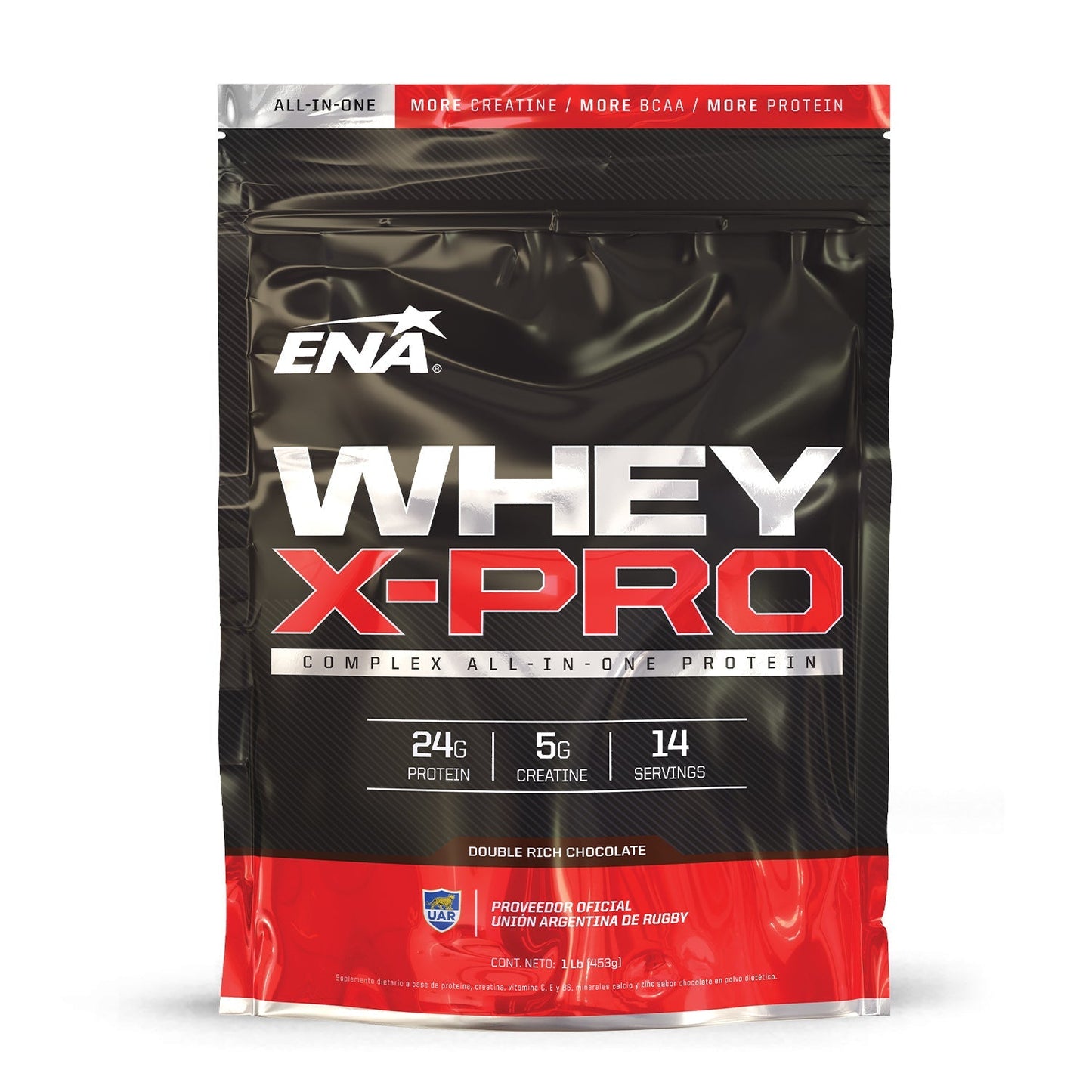 Whey X Pro