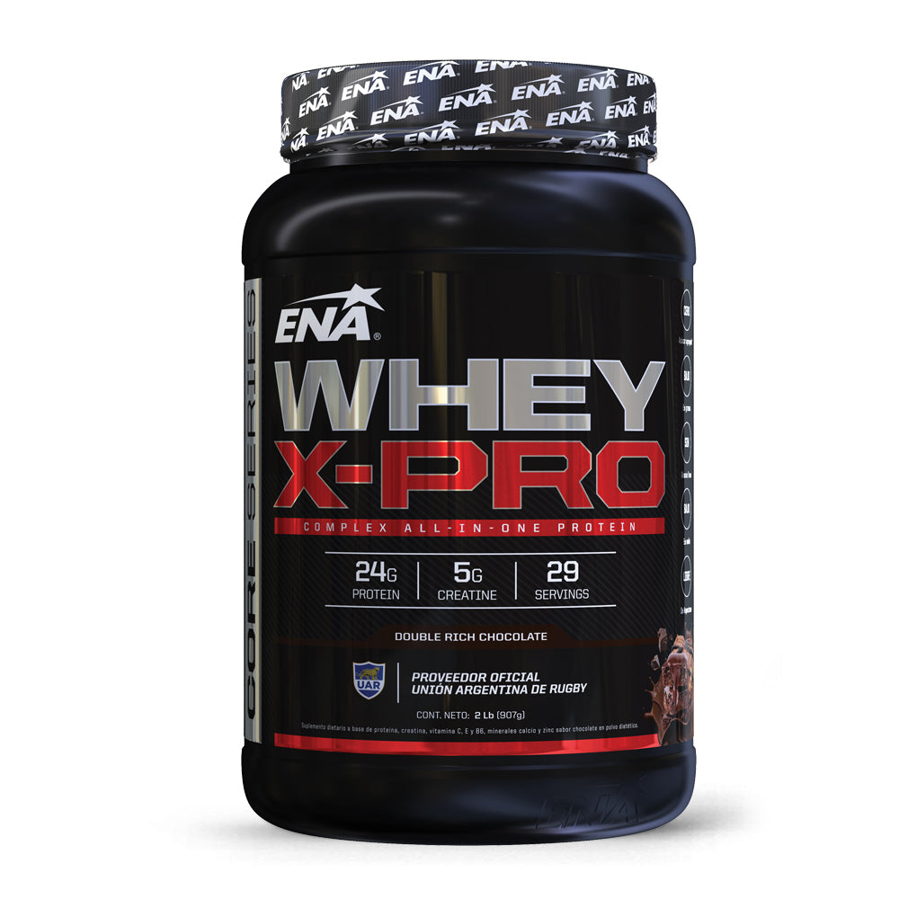 Whey X Pro
