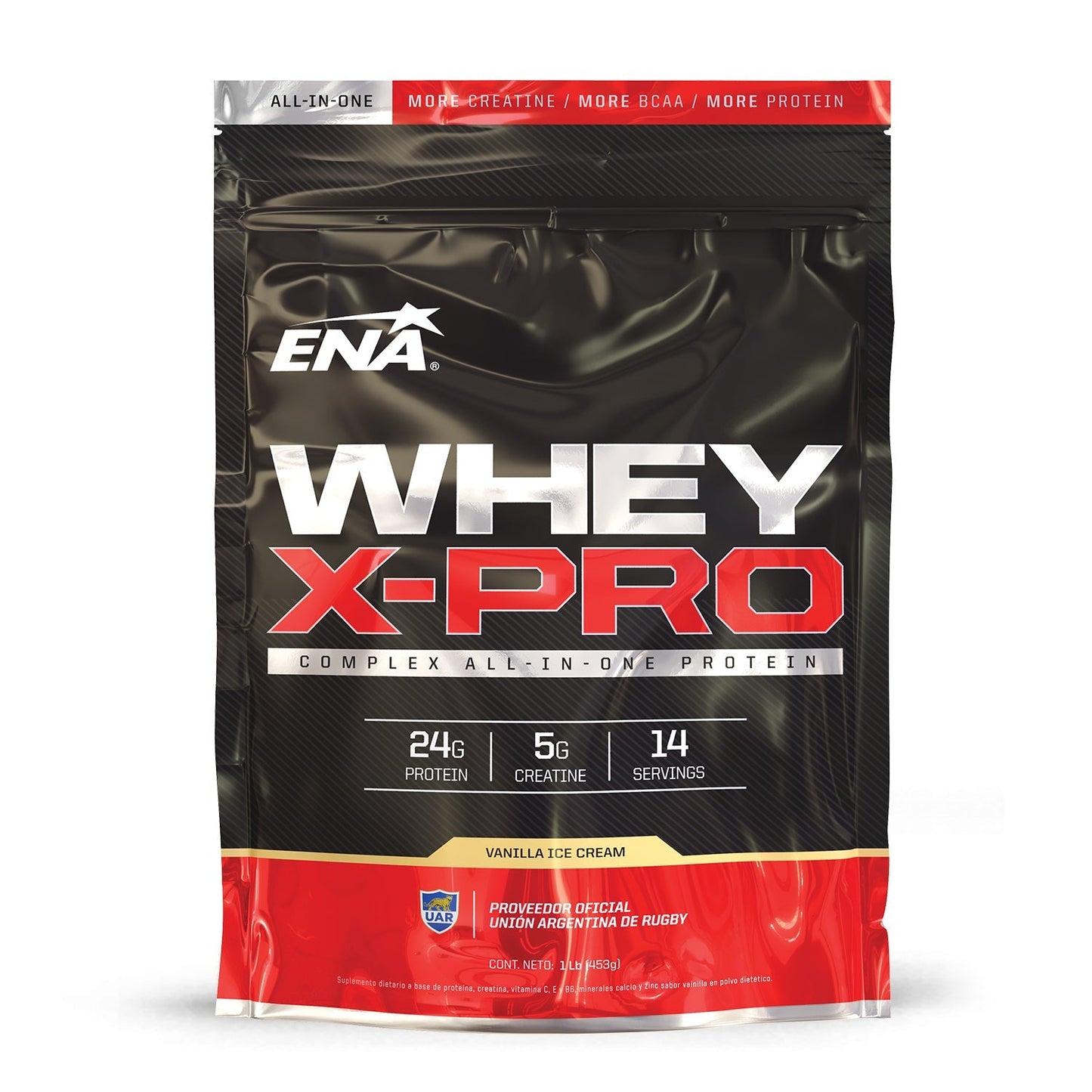 Whey X Pro