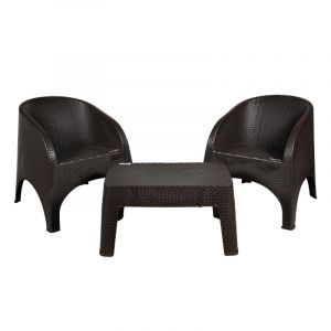 Set de muebles exterior bistro sanchia