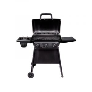 Barbacoa a gas 3 + 1 quemadores char-broil 130 x 106 x 50 cm