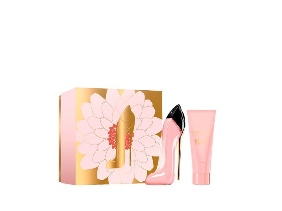 CAROLINA HERRERA Good Girl Blush Kit Eau de Parfum 100Ml Loción Corporal 100Ml