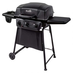Barbacoa a gas 3 + 1 quemadores char-broil 130 x 106 x 50 cm