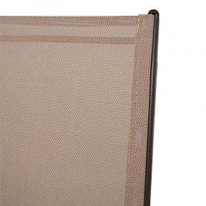 Silla texline beige 68x54x93 cm