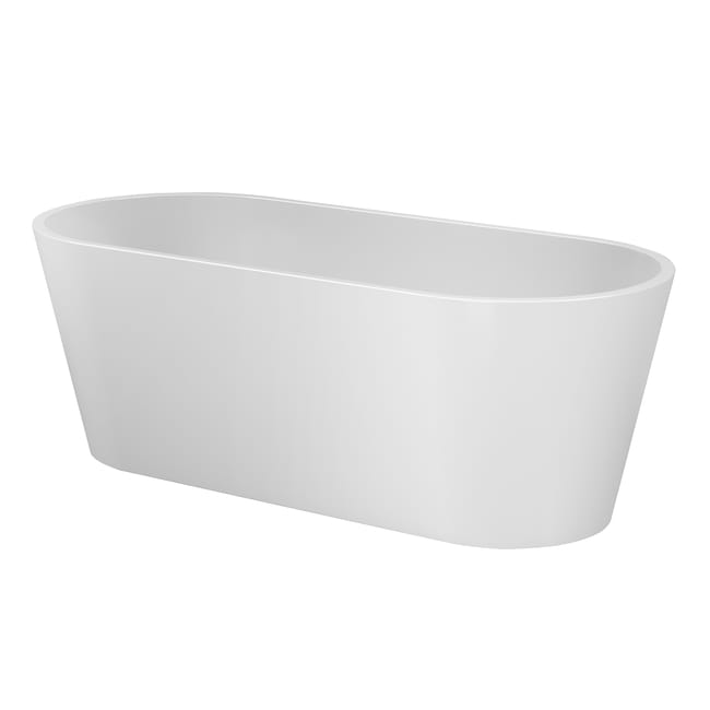 Bañera separada MIA 149.5 x 75 Durasan