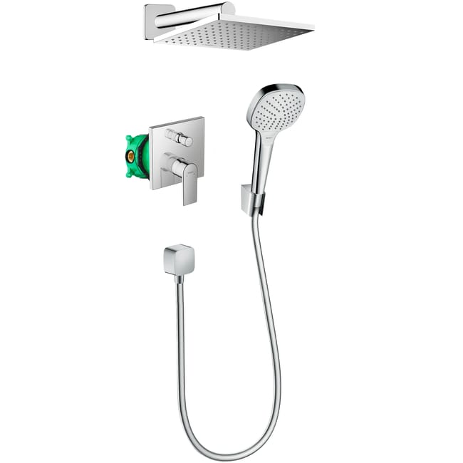 Forma Hansgrohe Sistema oculto
